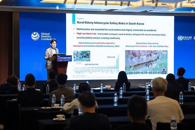 별따러가자, AI 기반 이륜차 안전 플랫폼으로 국제무대 진출 / 출처=별따러가자