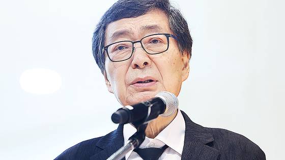 김홍업 김대중평화센터 이사장. 김종호 기자