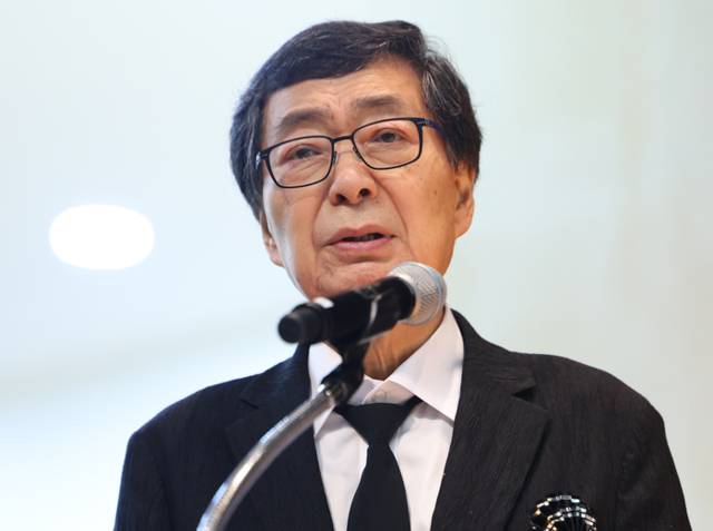 ▲ 김홍업 김대중평화센터 이사장 [연합뉴스 자료사진]