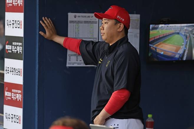 ▲ KIA 타이거즈 이범호 감독 [KIA 타이거즈]