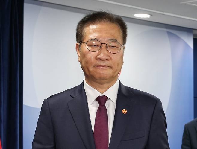 박성재 전 법무부 장관 / 사진=한경DB