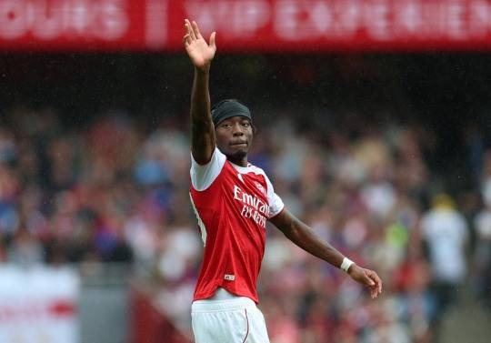 노니 마두에케. 사진[로이터 통신=연합뉴스]