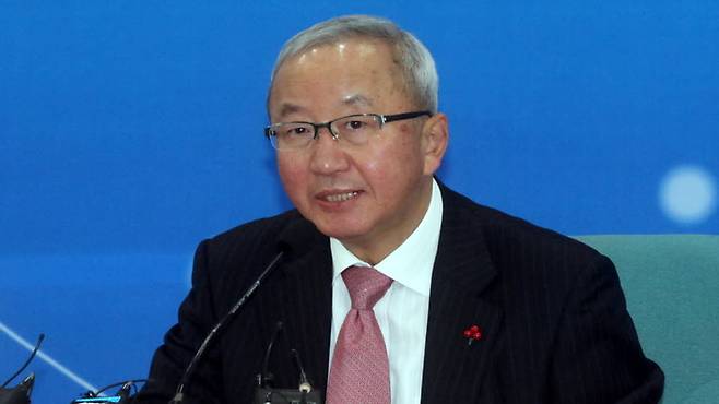 현오석 전 경제부총리 [사진 = 연합뉴스]