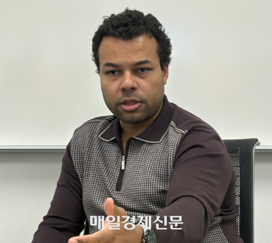 샘 브라이트 구글 플레이 부사장 [사진=원호섭 기자]