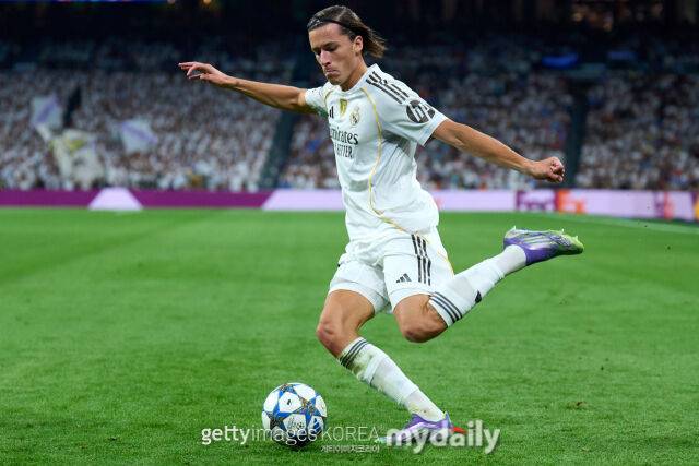 알바로 카레라스./게티이미지코리아