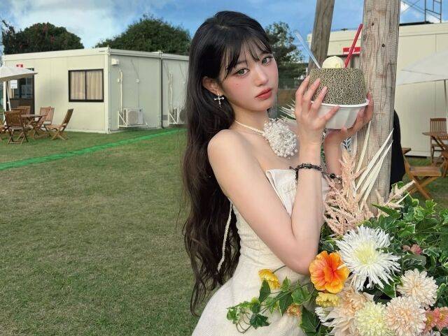 장원영 인스타그램