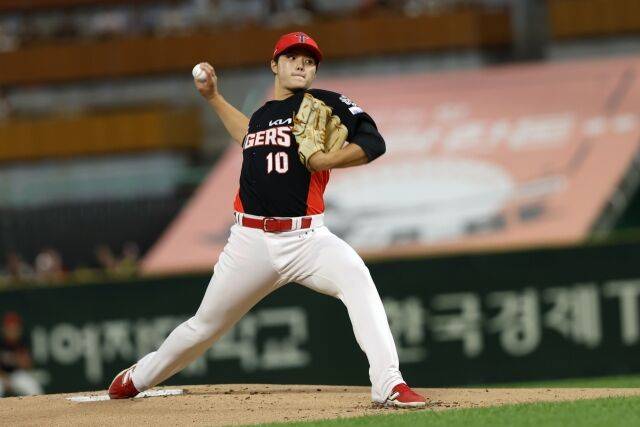 김태형/KIA 타이거즈