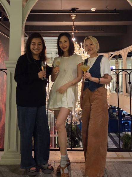 채시라 소셜네트워크서비스 계정