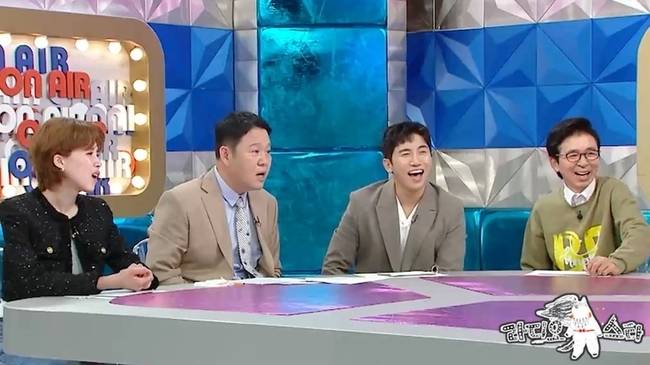 MBC ‘라디오스타’