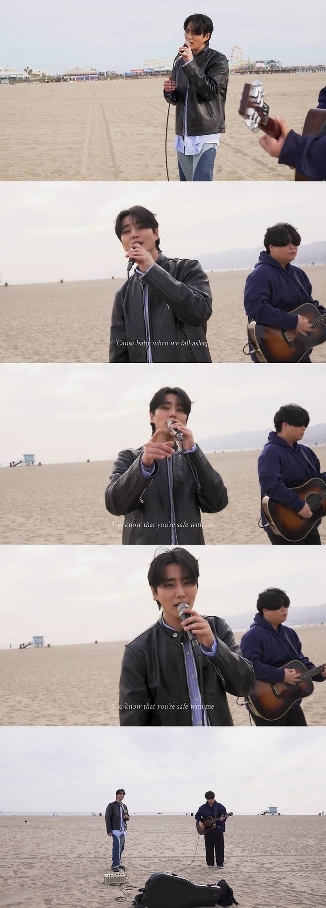 사진=데이식스 공식 채널