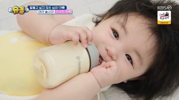 KBS 2TV ‘슈퍼맨이 돌아왔다’ 캡처