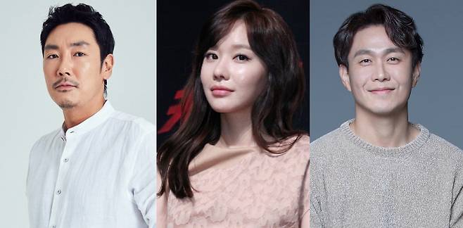 배우 조진웅→김아중→오정세 'CBS라디오' DJ로 찾아온다