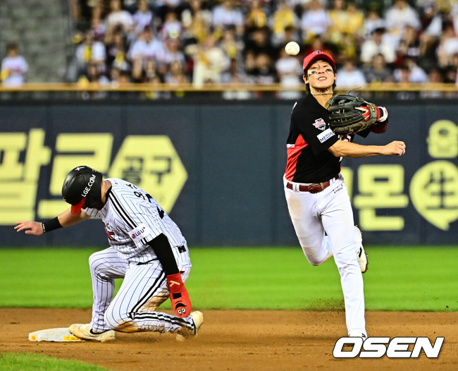 KIA 박찬호./OSEN DB