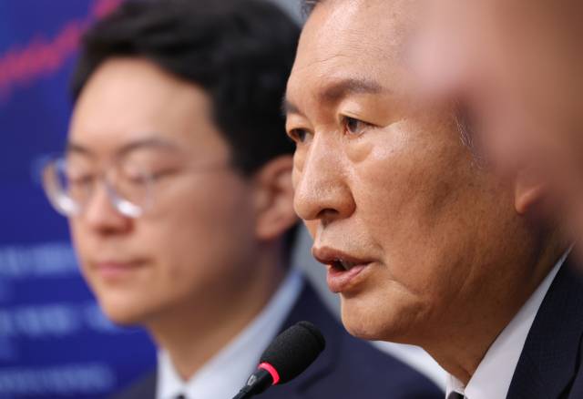 ▲더불어민주당 정청래 대표(자료사진). ⓒ연합뉴스