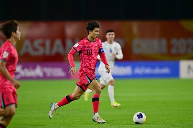 김태원. 대한축구협회 제공