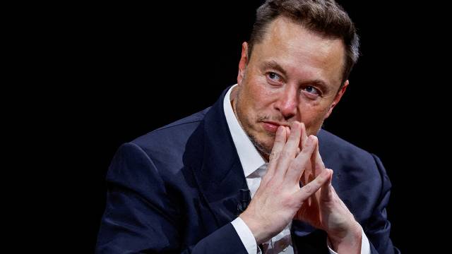 일론 머스크 테슬라 최고경영자(CEO). 남아프리카공화국 출신인 머스크 CEO는 도널드 트럼프 대통령이 지난 19일 수수료를 대폭 올린 ‘H-1B’ 비자의 대표적인 수혜자 가운데 한 명이다. 연합뉴스