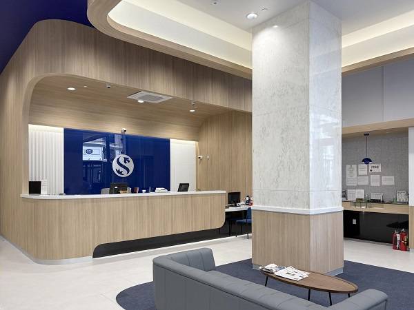 사진설명. 신한은행 뉴욕 맨해튼 지점