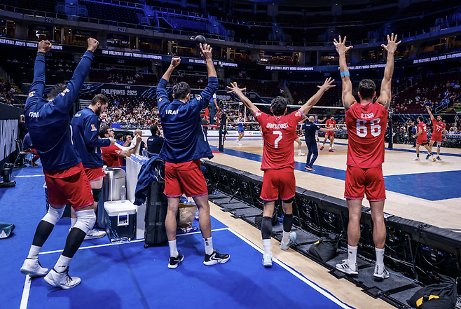 FIVB 홈페이지 캡처