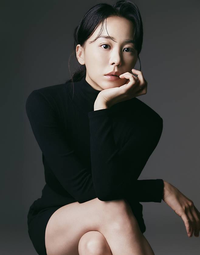 걸그룹 걸스데이 출신 배우 황지선. 사진 다부이엔엠(주)