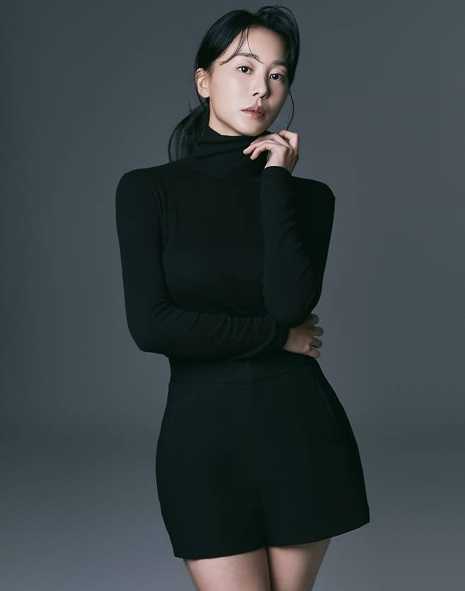 걸그룹 걸스데이 출신 배우 황지선. 사진 다부이엔엠(주)