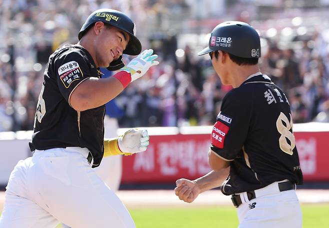 KT 안현민. 연합뉴스