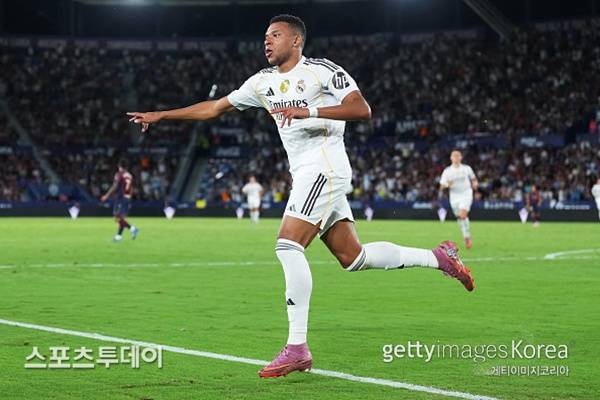 킬리안 음바페 / 사진=Gettyimages 제공