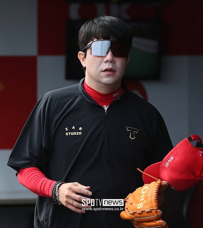 ▲ 시즌 뒤 FA 자격을 얻는 양현종은 계약 규모가 관심을 모으고 있다 ⓒ곽혜미 기자