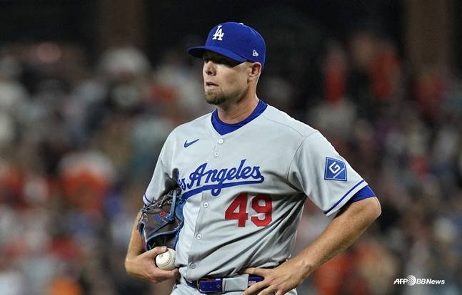 블레이크 트라이넨. /AFPBBNews=뉴스1