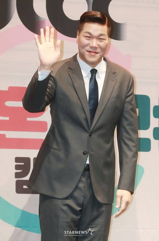 방송인 서장훈 /사진=이동훈