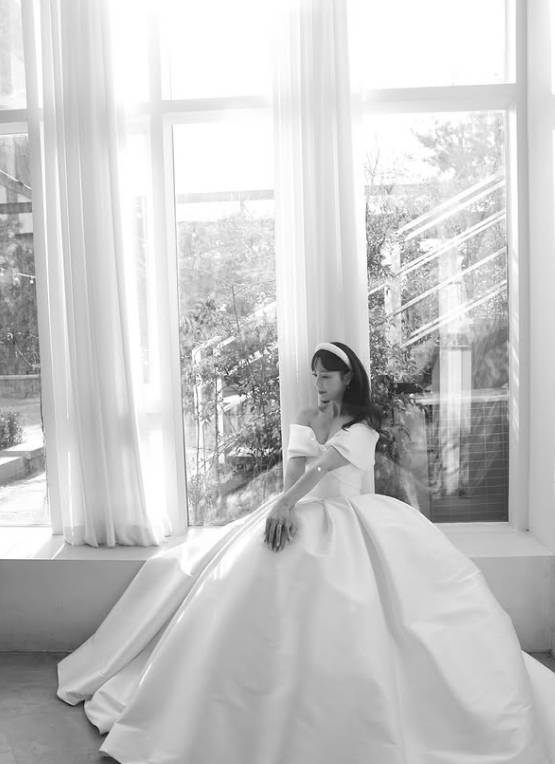 /사진=안혜경 SNS