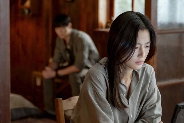 ‘북극성’ 전지현. 사진ㅣ월트디즈니컴퍼니 코리아