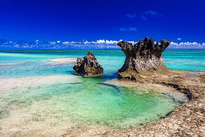 가고시마의 지상낙원, 요론섬