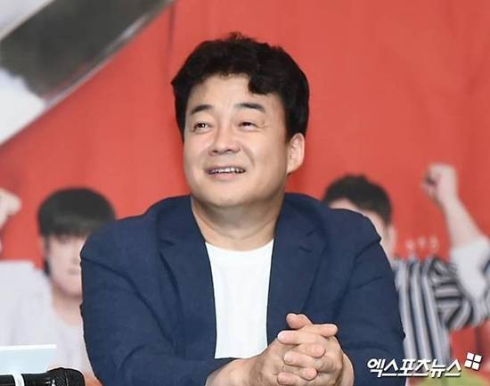백종원 사진
