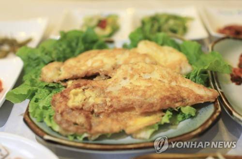 민어전 [연합뉴스 자료 사진]