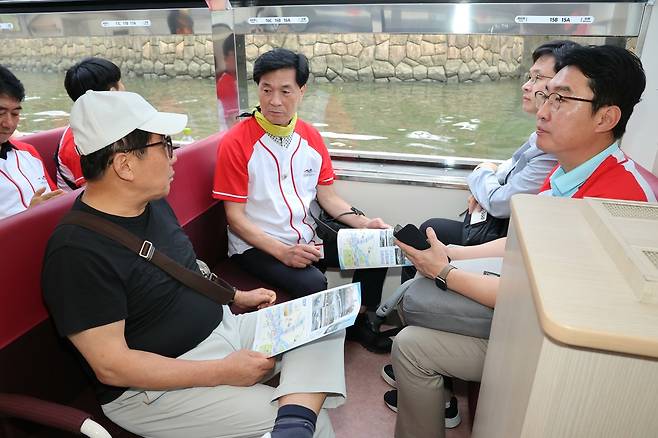 2025 낙동강협의회 해외 선진도시 시찰 [낙동강협의회 제공. 재판매 및 DB 금지]