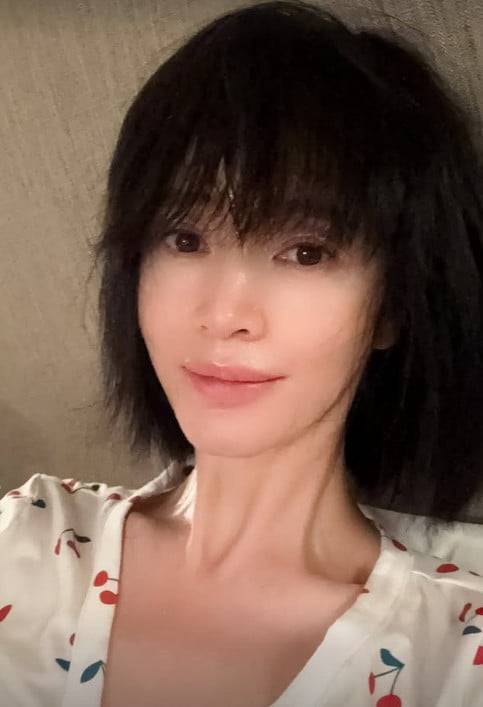 사진=김혜수 SNS