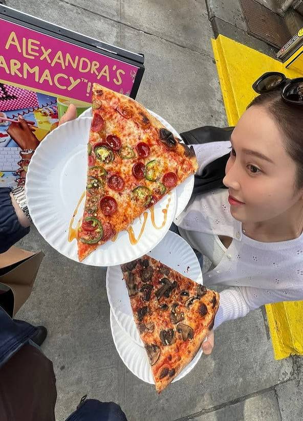 사진=제시카 SNS