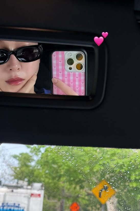 사진=제시카 SNS