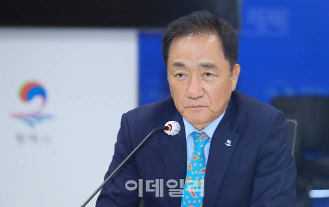 정장선 평택시장.(사진=평택시)