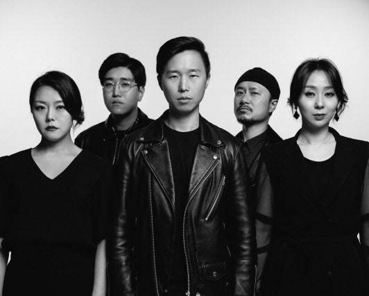 국악그룹 잠비나이(사진=주영한국문화원).