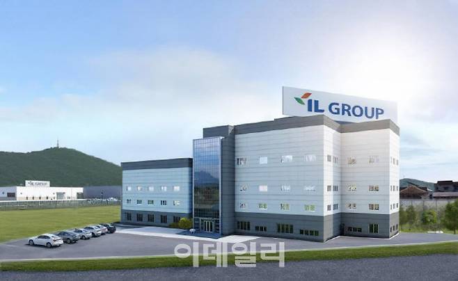 아이엘 천안 제3공장 조감도. (사진= 아이엘)