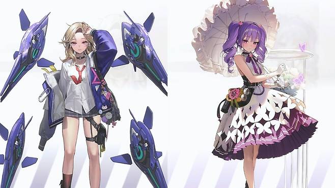 - 아직 방어 무시 대미지 관련 메인 딜러가 없다