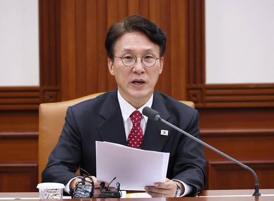 김민석 국무총리. 〈사진=연합뉴스〉