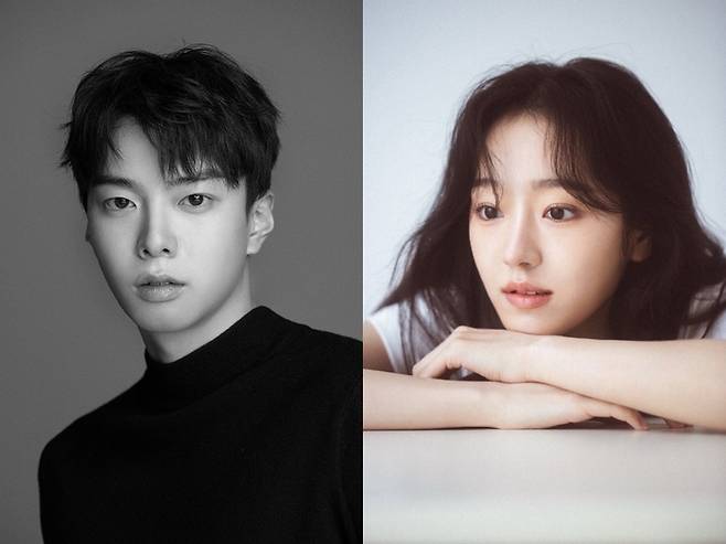 배우 박준서·서빈 사진 | 로그스튜디오