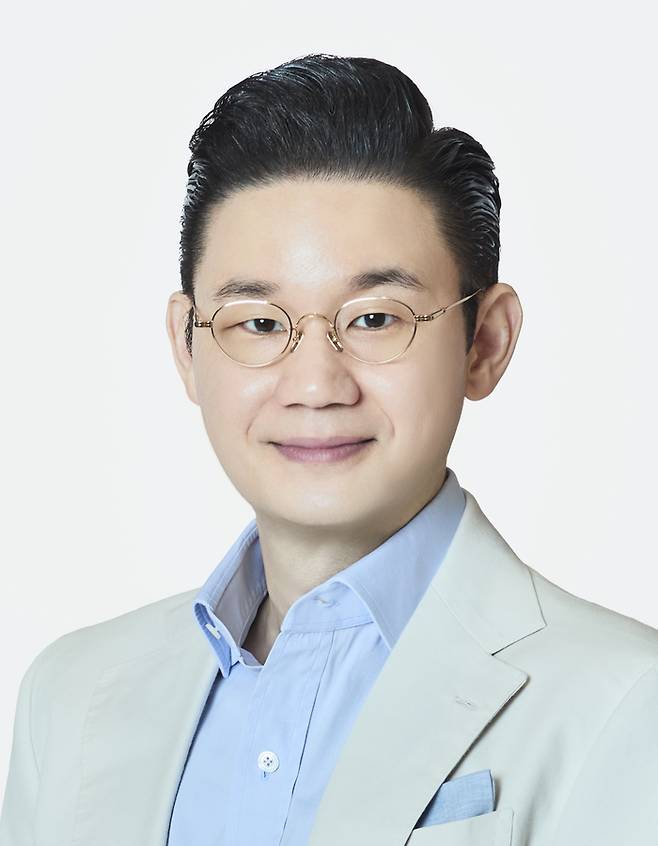 BDH재단 배동현 이사장. 사진 | 대한장애인체육회