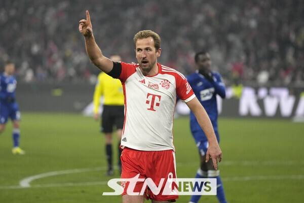 바이에른 뮌헨 해리 케인. /사진=뉴시스(AP)