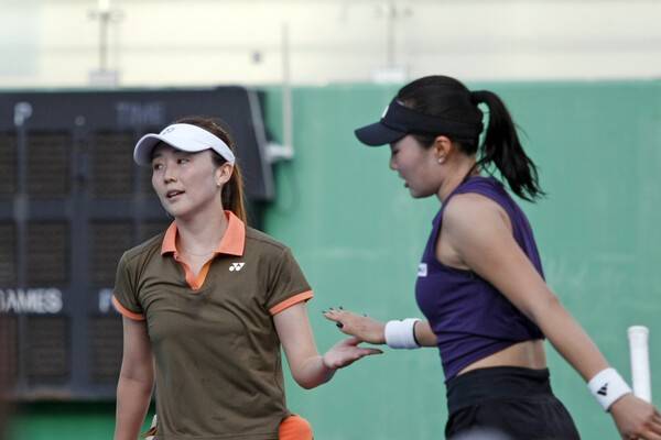 박소현과 이마무라 사키