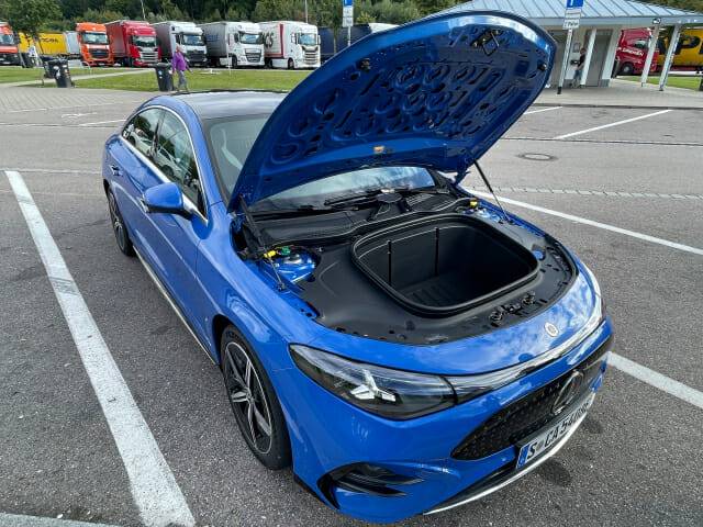 메르세데스-벤츠 더 뉴 CLA