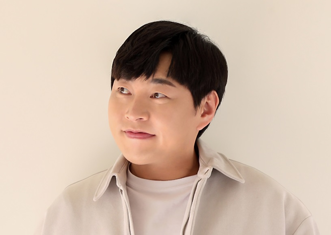 개그맨 이진호(39). SM C&C