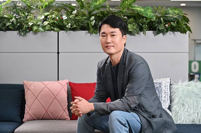 원동일 에딘트 대표